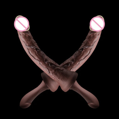 Super Long Easy-Grip Silicone Wand – S to XXL
