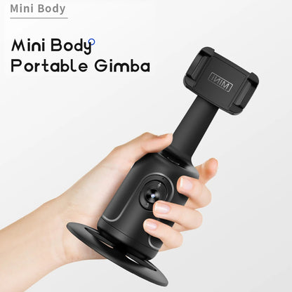 Smart AI Face Recognition Gimbal