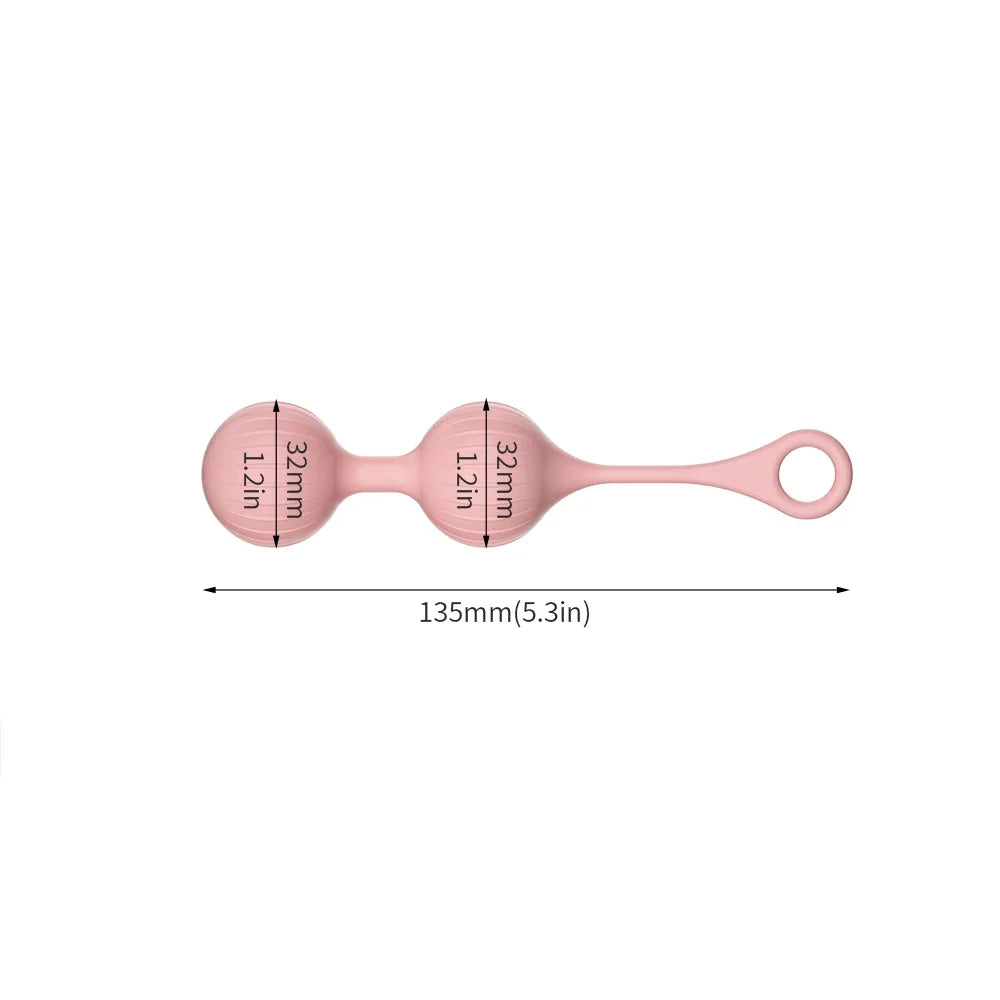 Silicone Beads Plug