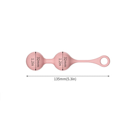 Silicone Beads Plug