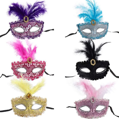 Luxury Party Mask