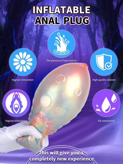 Huge Dilation Plug