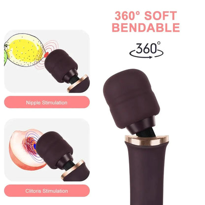 Huge Powerful Vibrator