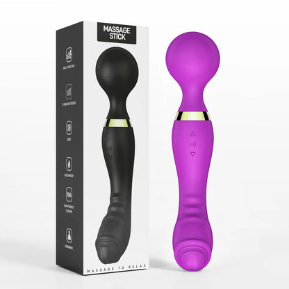 20-Speed Powerful AV Magic Wand