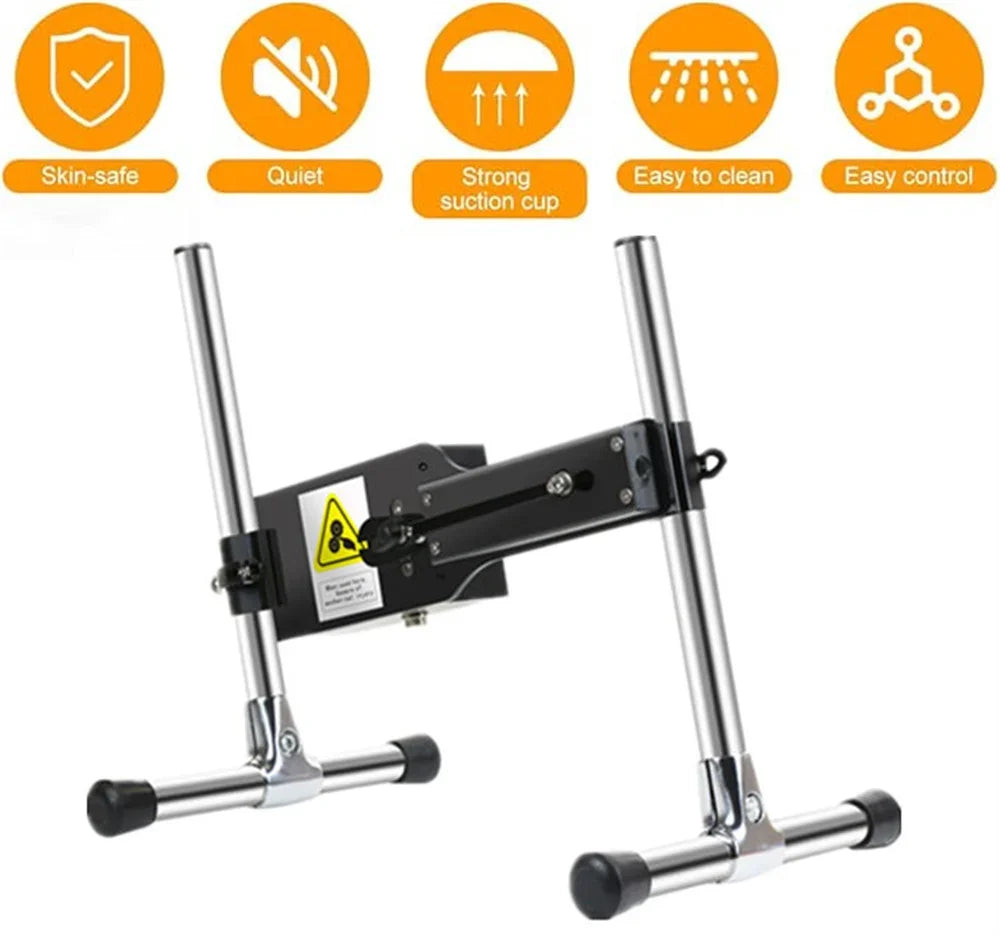 120W Automatic Sex Machine with Attachments