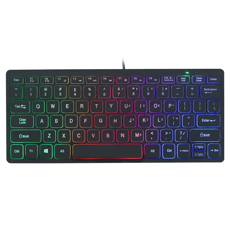 Colorful Cam Keys