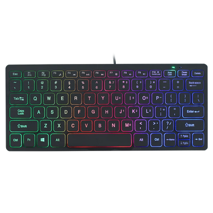 Colorful Cam Keys