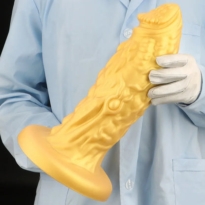 Powerful Suction Cup Non-Toxic Dildo