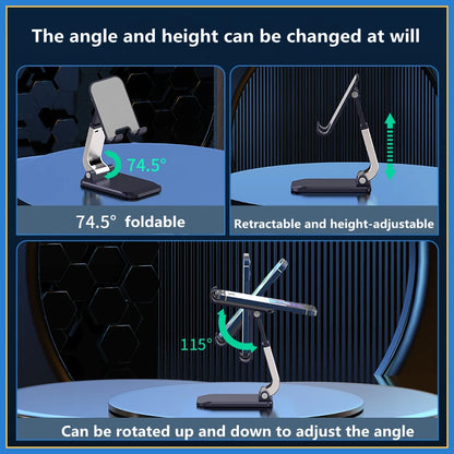 Universal Compatibility Foldable Stand