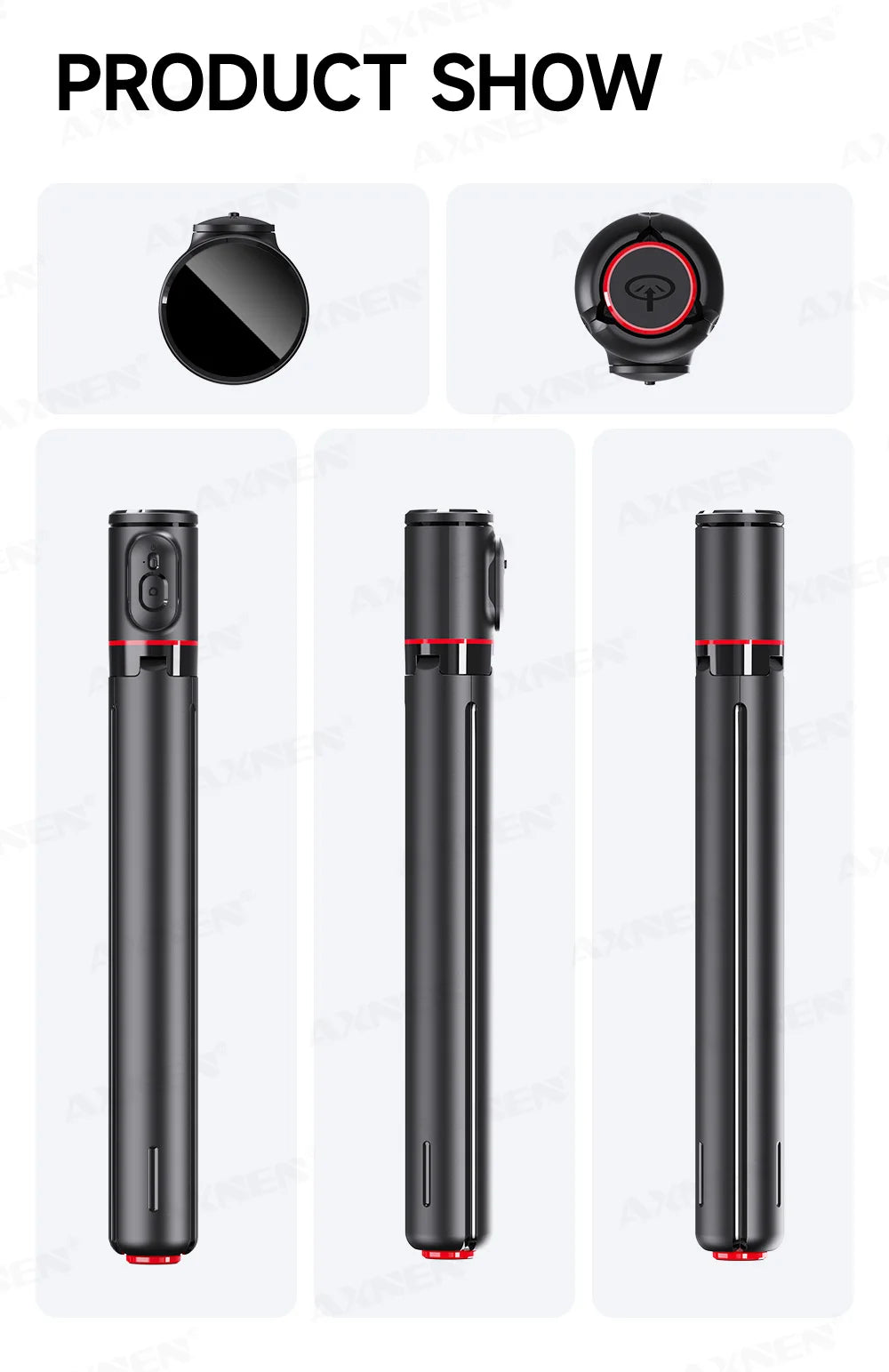 Full-Body Shot Tripod