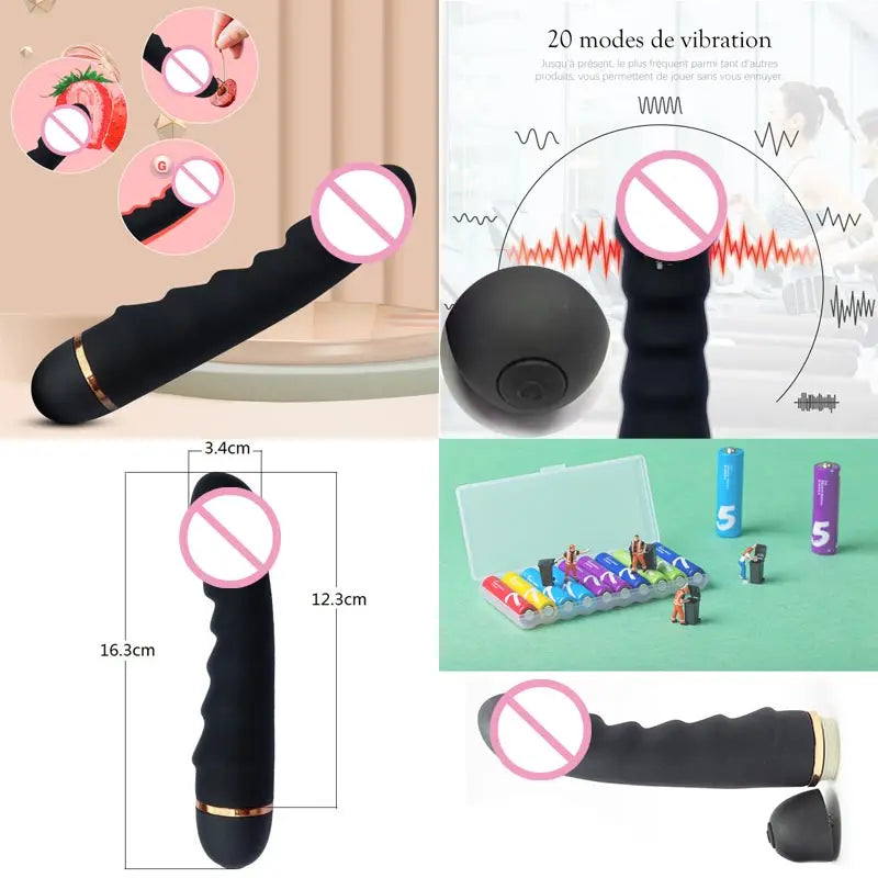 G-Spot Suction Stimulator