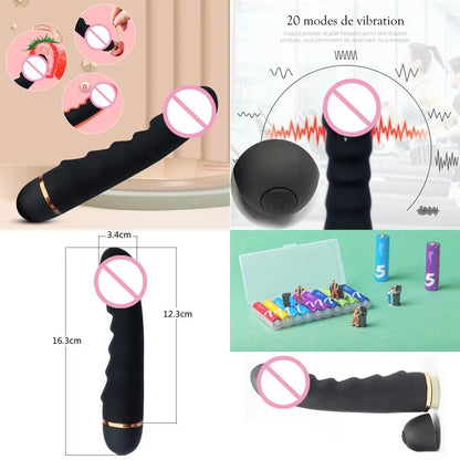 G-Spot Suction Stimulator