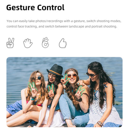 Portable Vlogging Gimbal