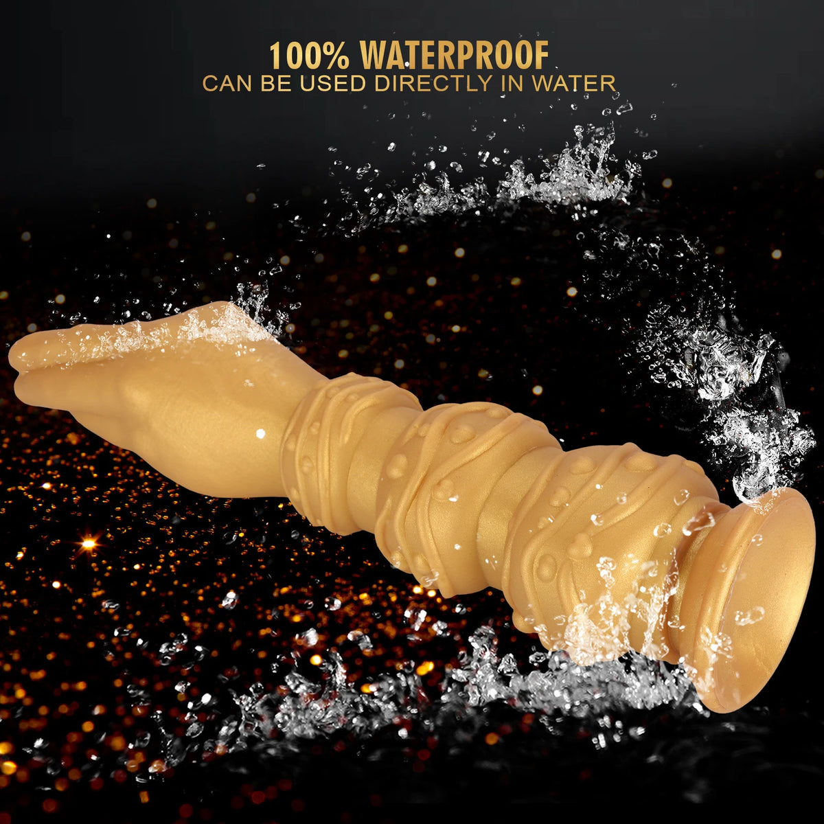 Silicone Arm Dildo for Men & Women