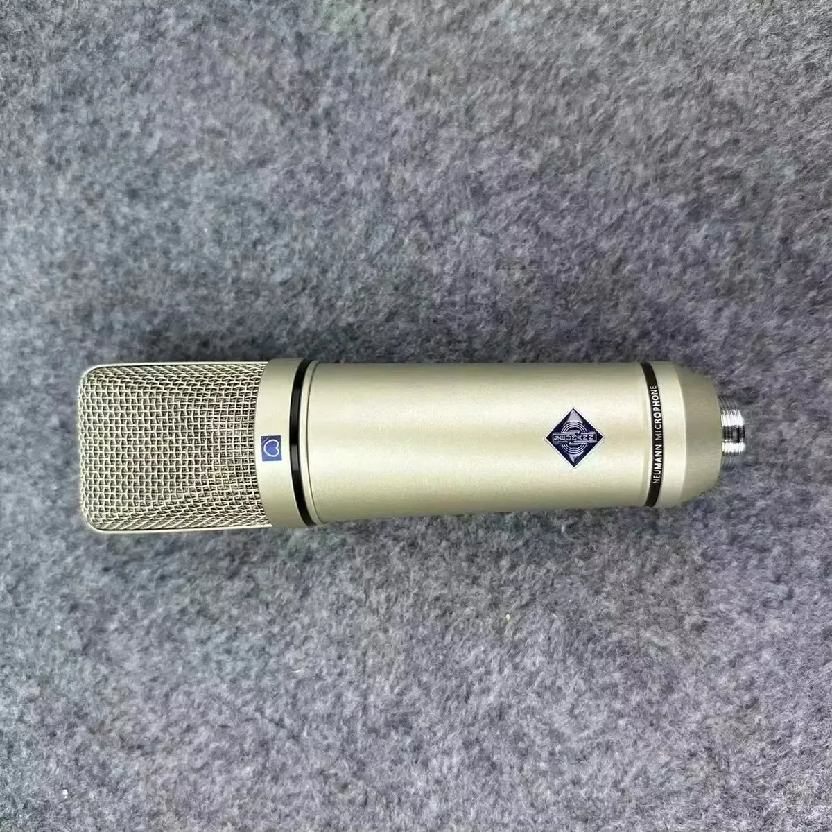 High-Fidelity Metal Mic