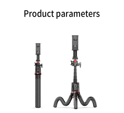 Luxury 360° Rotating Ball Head