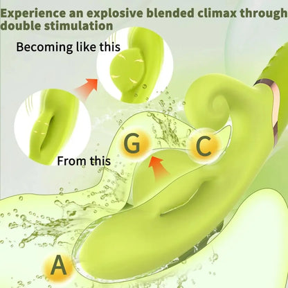 9 vibration modes G Spot