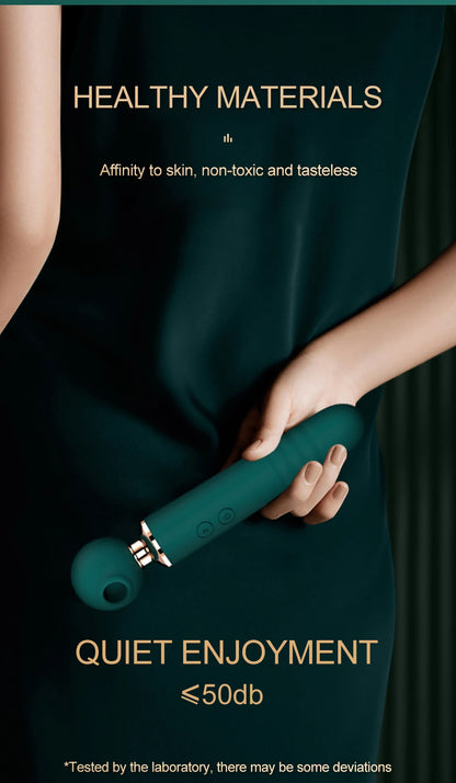 Nipple And Clit Stimulator