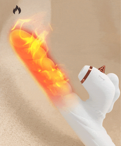 Vibrator Thrust Gun G-spot Stimulation Clitoral Sucking Vibrator USB Rechargeable Silicone Vibrator Woman Adult Sex Toys dildo