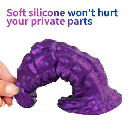 Suction Cup Huge Plug