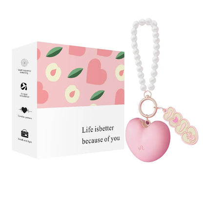 Heartbeat Bouncing Egg Vibrator