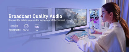 AI Voice Changer Mic