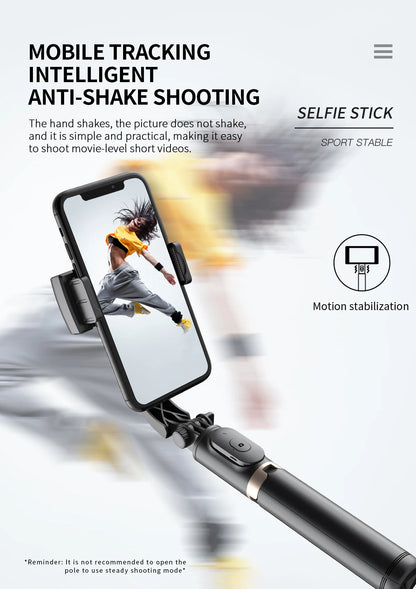 Anti Shake Phone Gimbal
