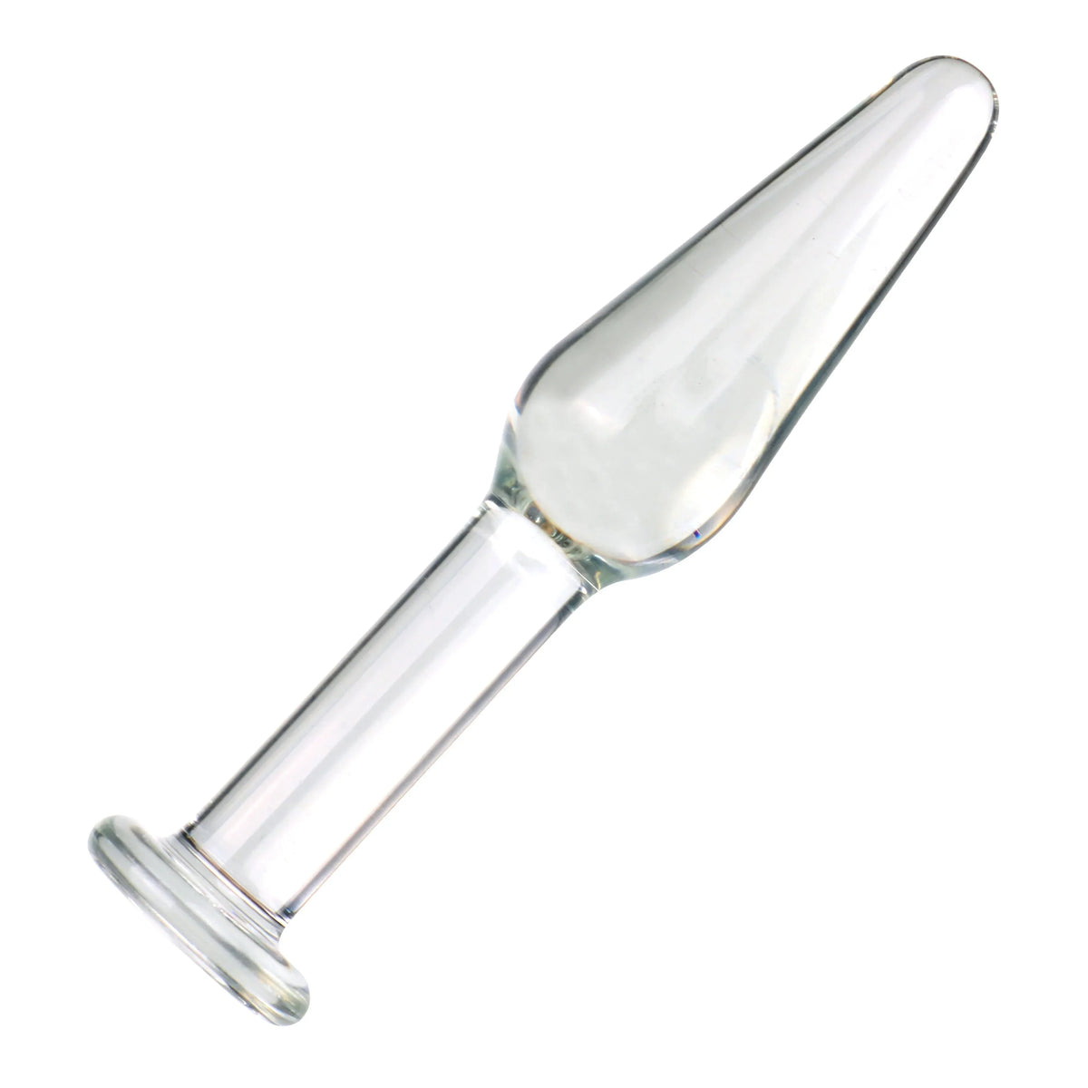 Luxury Glass Bead Trainer Plug