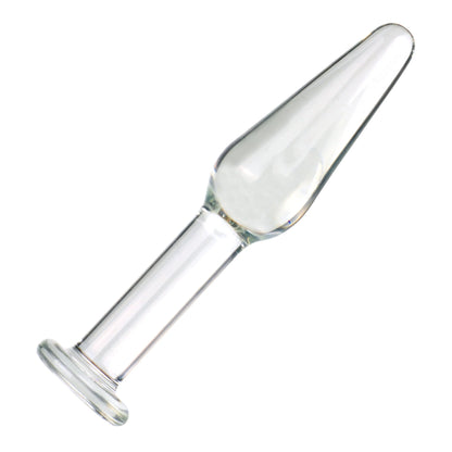Luxury Glass Bead Trainer Plug