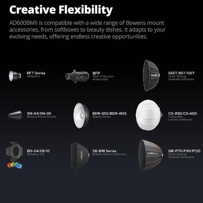 PRO Content Creator Lighting