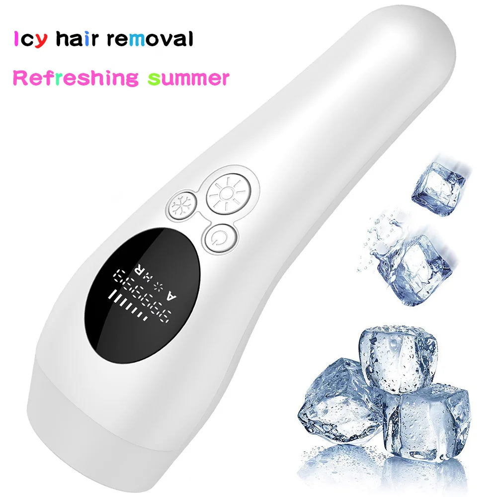 Permanent Painless Hair Remover