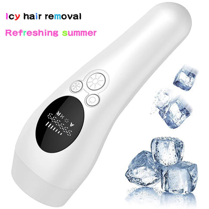 Permanent Painless Hair Remover