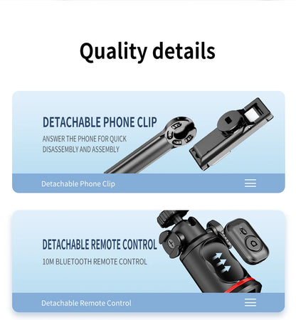 Luxury 360° Rotating Ball Head