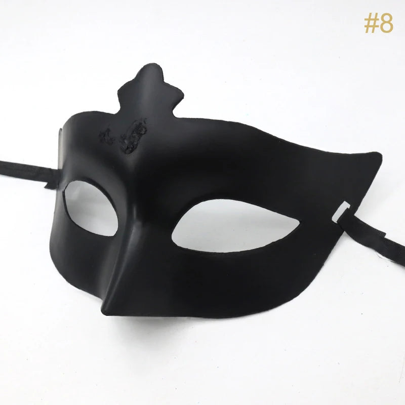 Shy Girls Masks