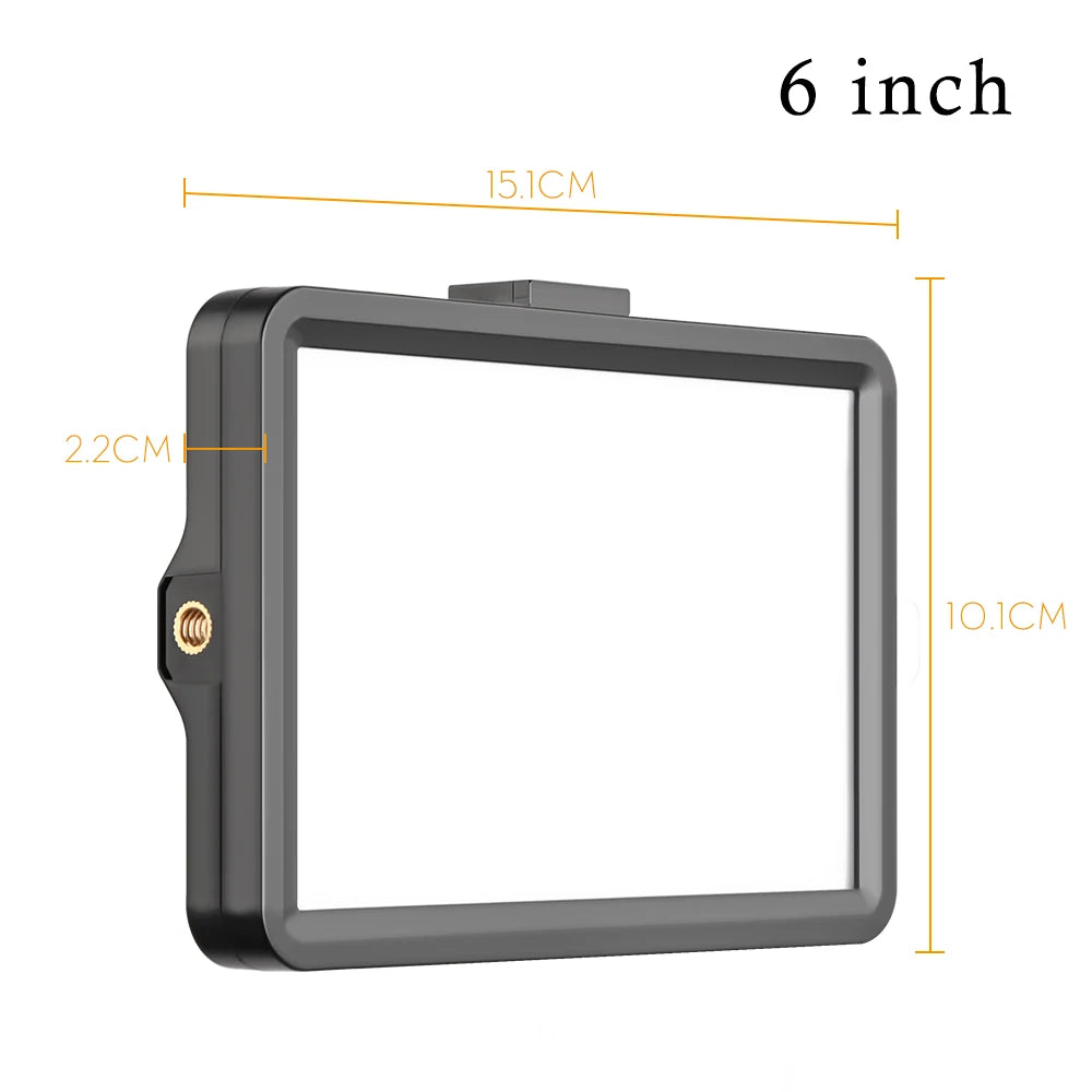 SoftCast USB Tabletop Studio Light
