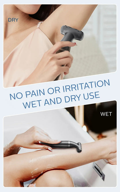 ENCHEN A1 Wet & Dry Shaver