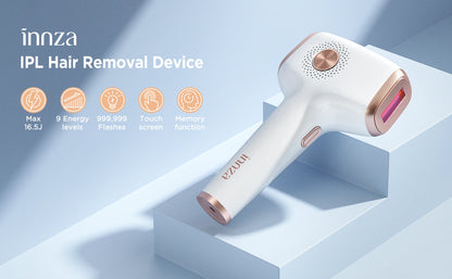 Painless Hair Removal Device
