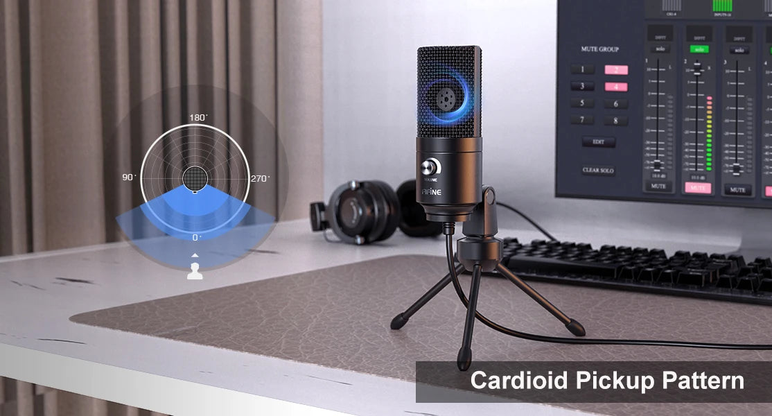 Crisp Sound for Webcam Models