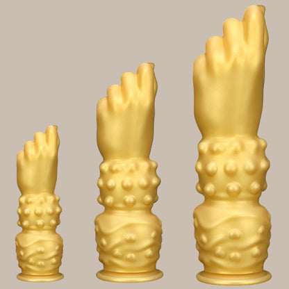 Large Hand Toy for Deep Penetration