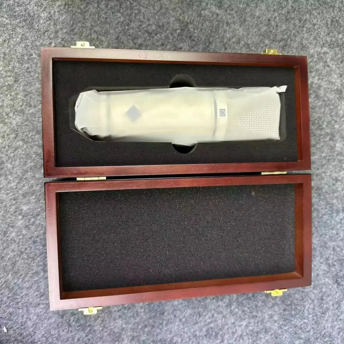 High-Fidelity Metal Mic