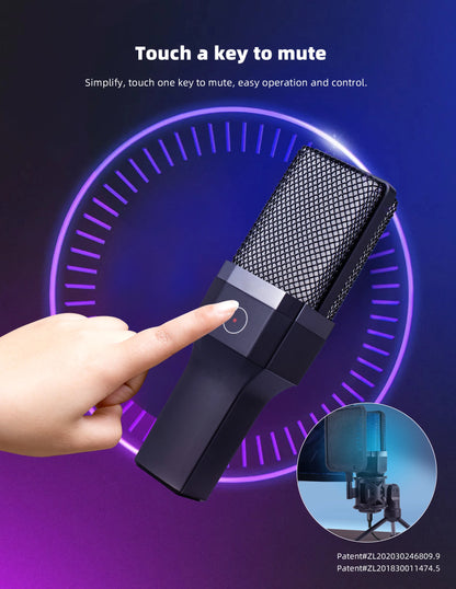 Professional Studio Mic Kit