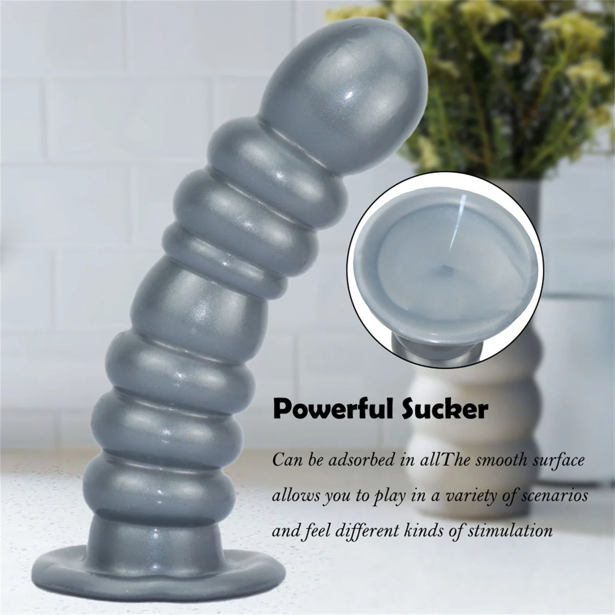 Professional Silicone Wellness Trainer