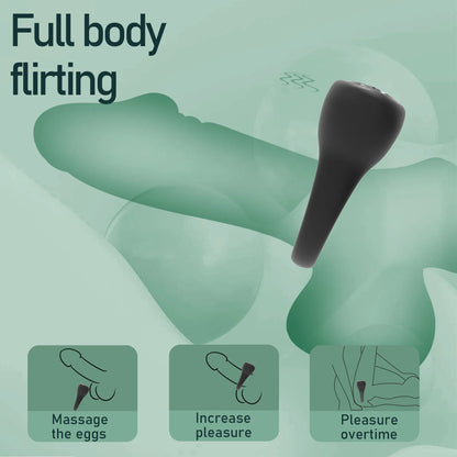 Single ring male charging lock precision ring physical silicone USK-C24 double silicone ring adult Vibrators sexo para hombre