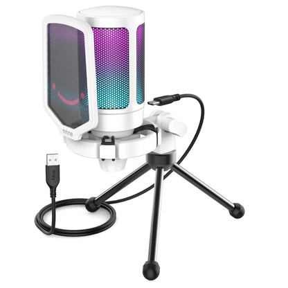 Lighting & Gain Control Mics