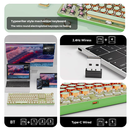 Windows Compatible Keyboard
