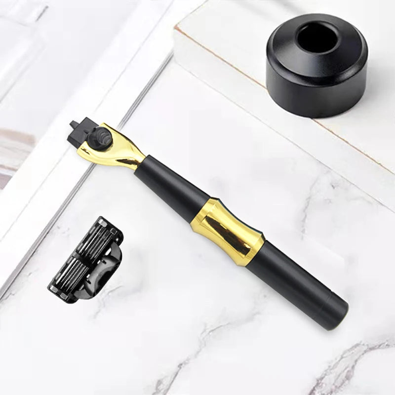 Premium 3-Layer Manual Razor