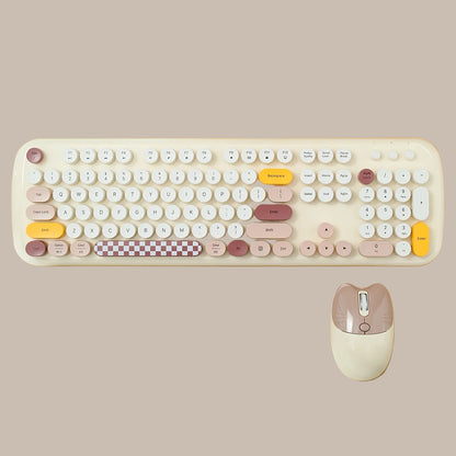 Desktop And Laptop Keyboard Combo