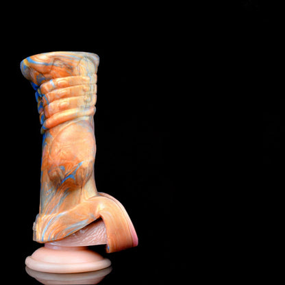 Large Knot Fantasy Silicone Sleeve Extender