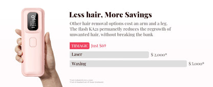 Premium Body Grooming Laser