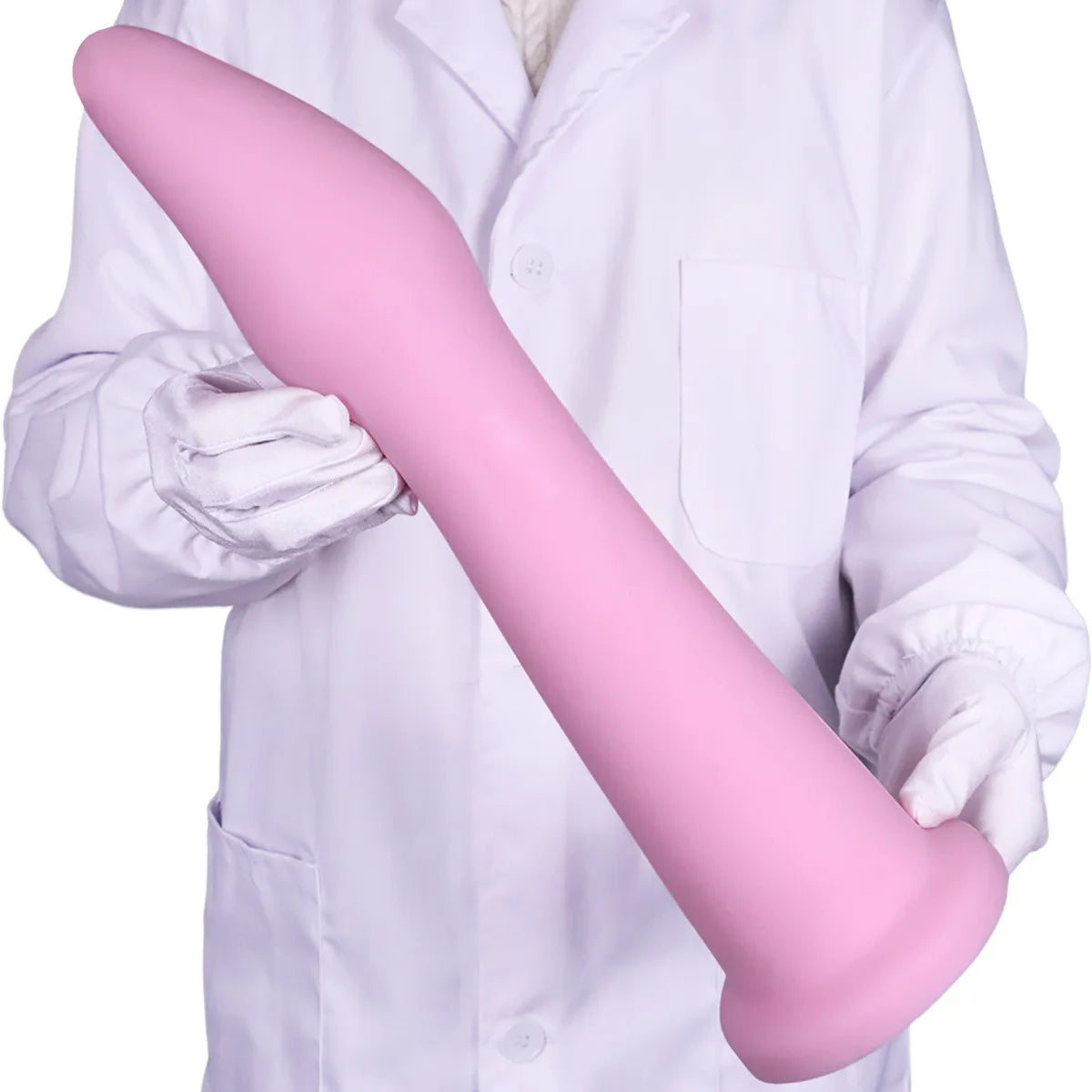 40CM Long Softt Dildo Plug